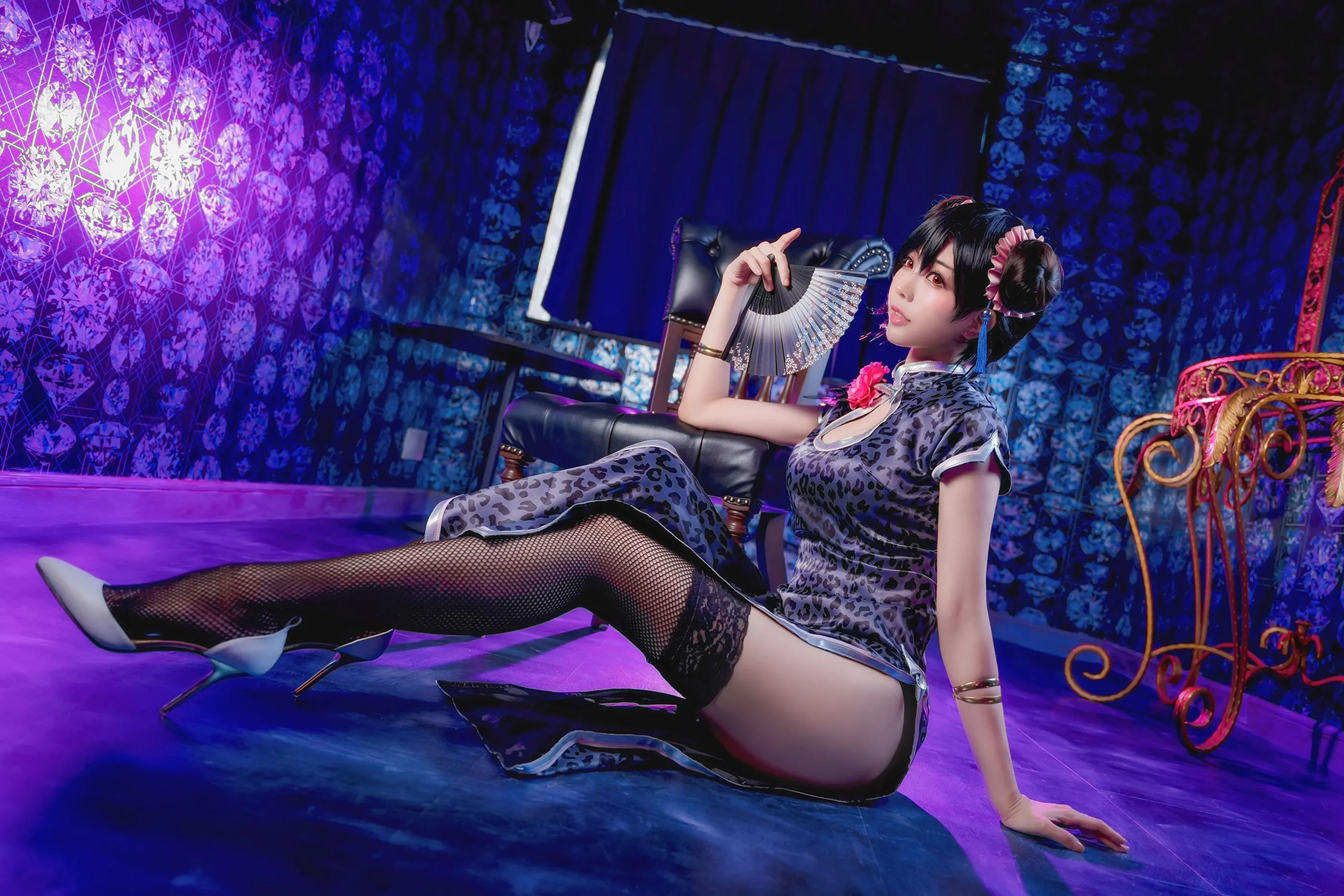 ElyEE子 – NO.67 蒂法写真 [74P]插图9